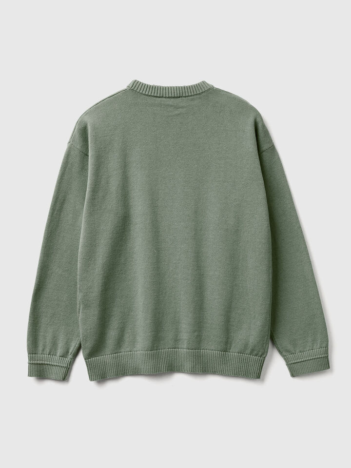 SWEATER L/S Garçon image number 2